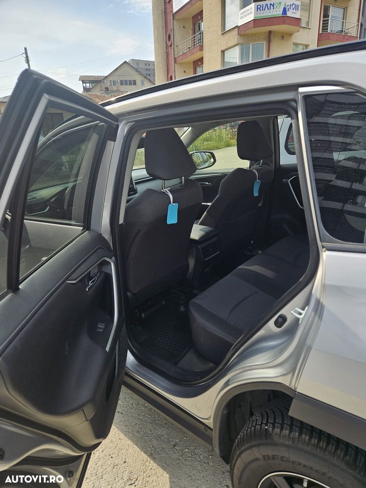 Toyota RAV4 2.0P CVT AWD Dynamic - 6