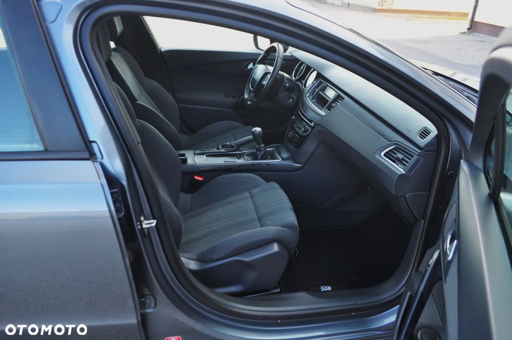 Peugeot 508 2.0 HDi Allure - 21