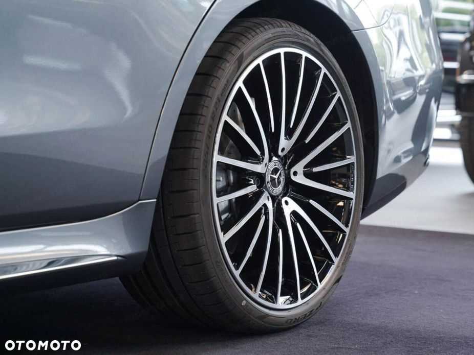 Mercedes-Benz Klasa S 450 d mHEV 4-Matic L AMG Line 9G-TRONIC - 13