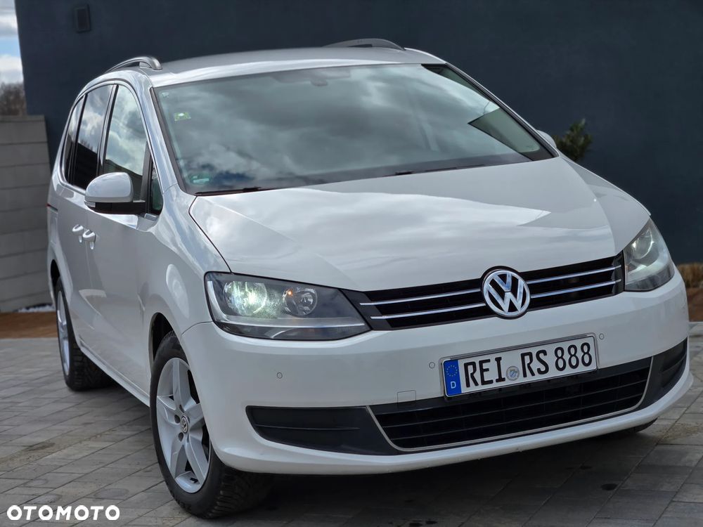 Volkswagen Sharan 2.0 TDI BlueMotion Technology Highline - 1