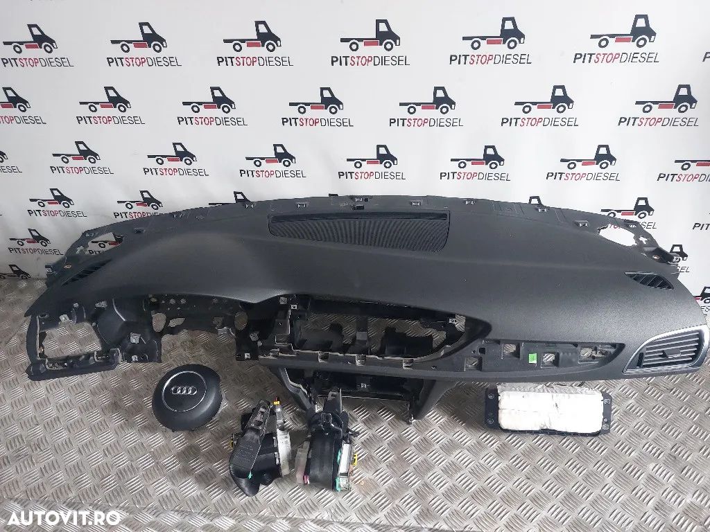 AIRBAG AUDI A6 C7 2011 2012 2013 2014 2015 2016 2017 2018 - 1