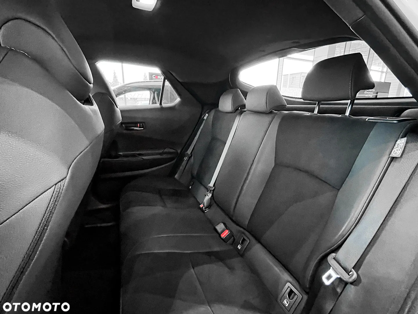 Toyota C-HR 2.0 PHEV Dynamic Force GR Sport - 9