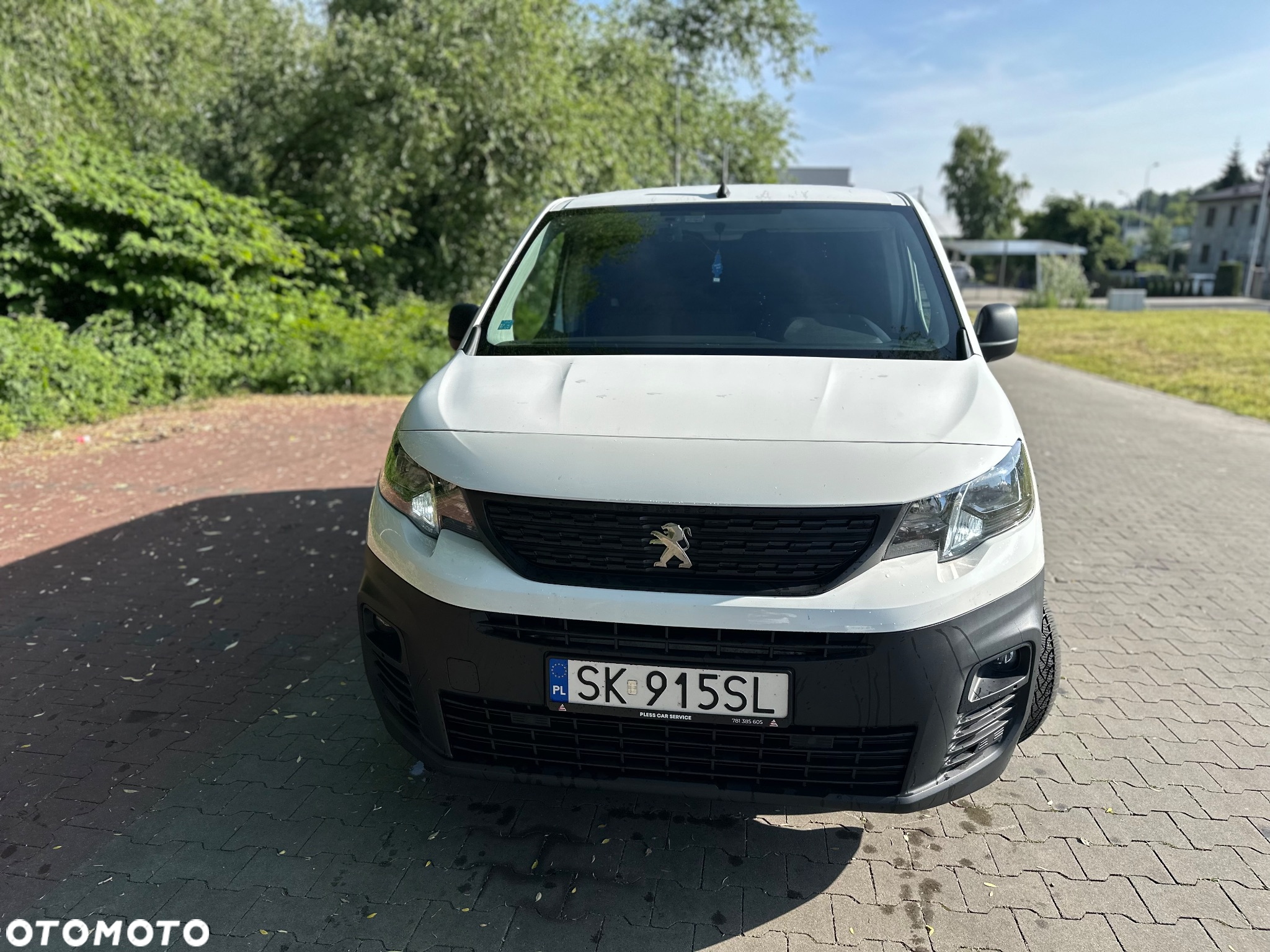 Peugeot Partner 1.5 BlueHDI L2 Pro (bryg.) - 2