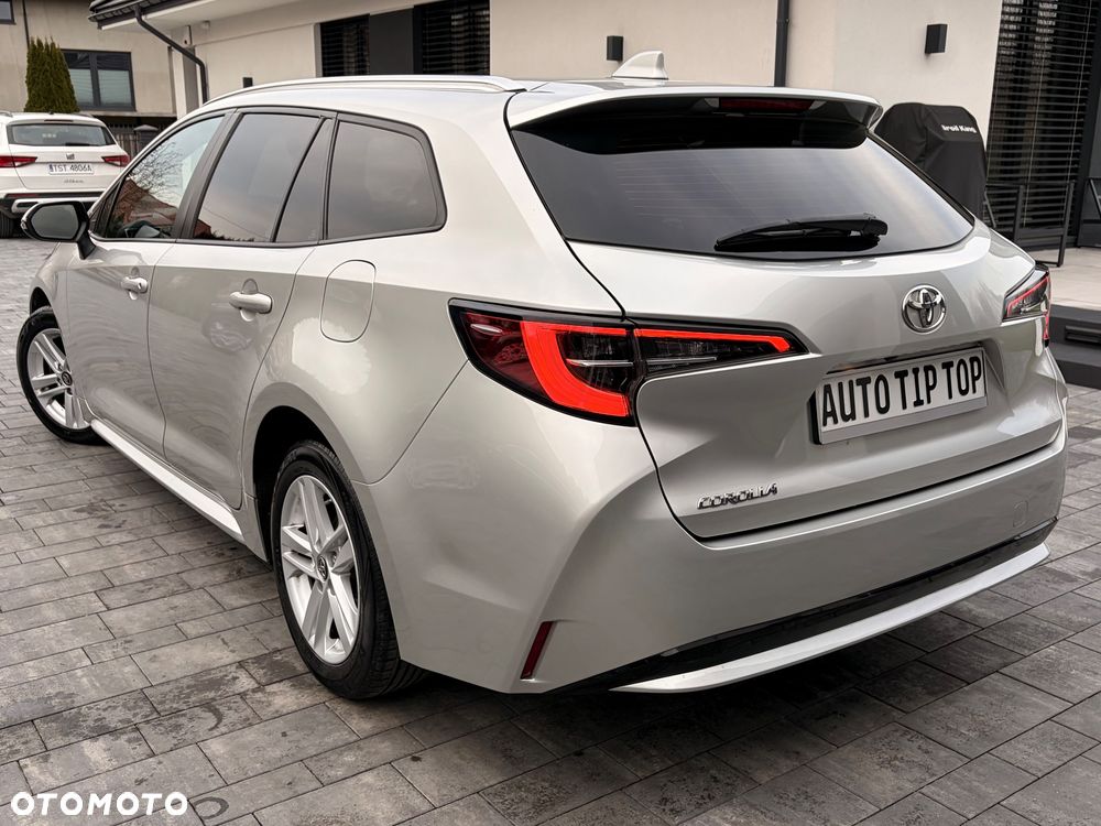 Toyota Corolla 1.2 Turbo - 22