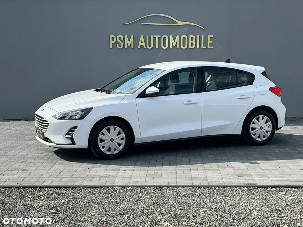 Ford Focus 1.5 EcoBlue SCR Active - 2