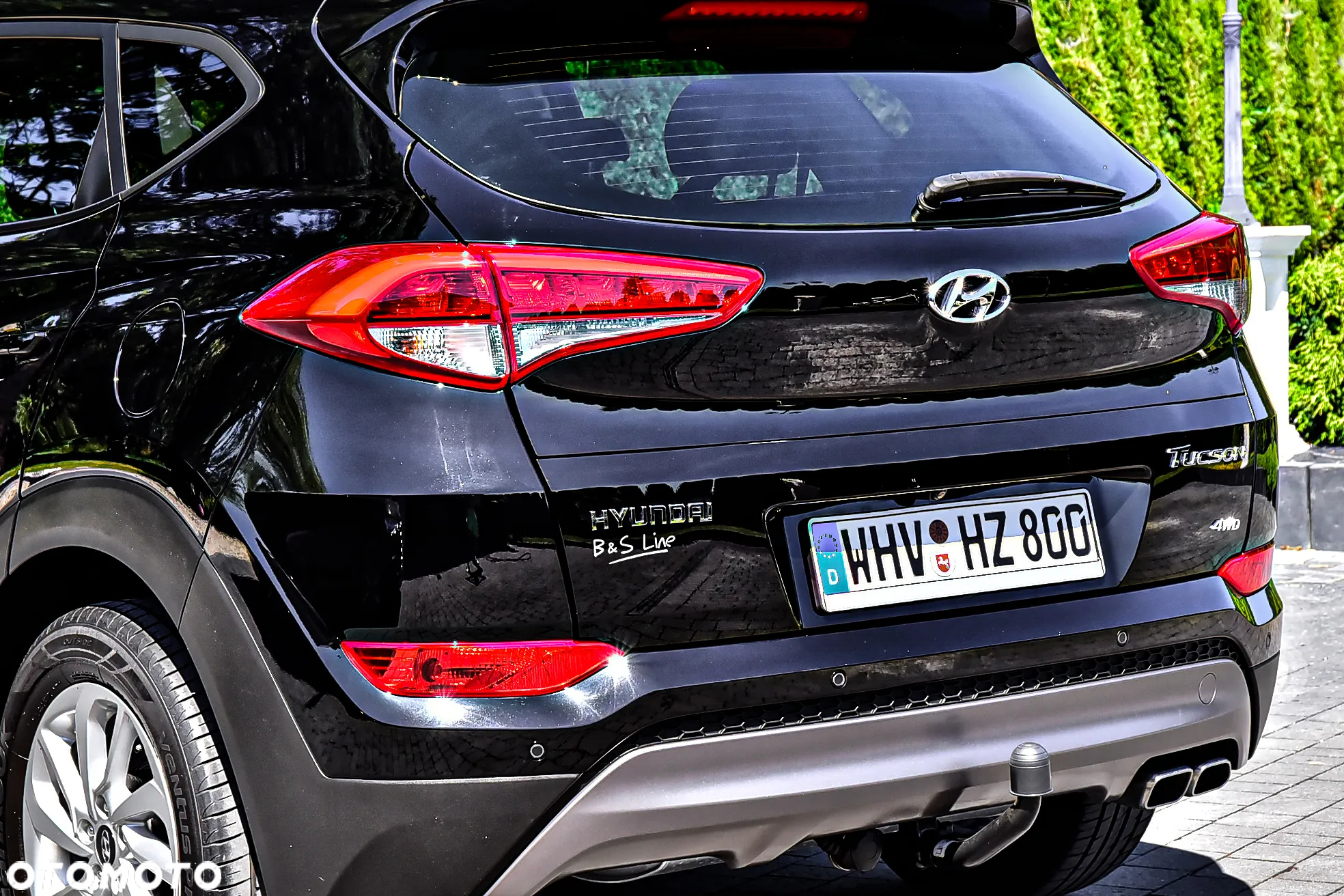 Hyundai Tucson 1.6 Turbo 4WD DCT Premium - 8