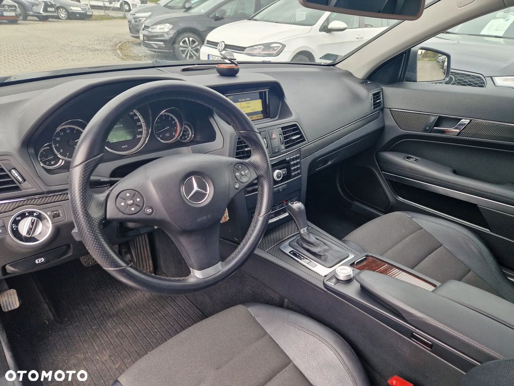 Mercedes-Benz Klasa E - 10