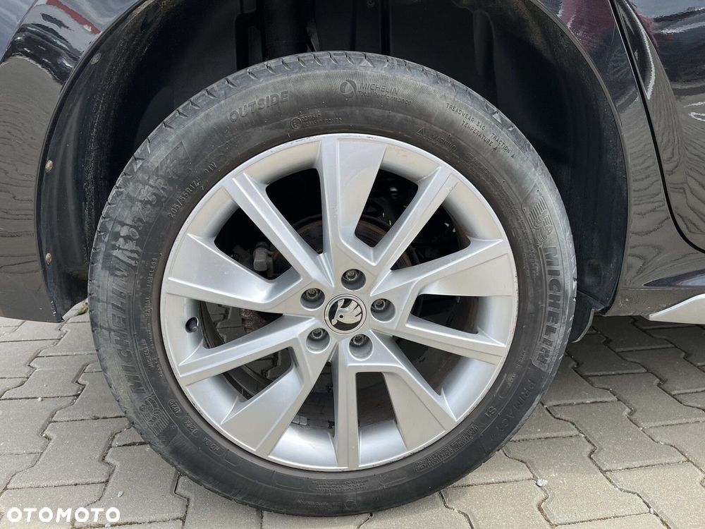 Skoda Kamiq 1.0 TSI Style DSG - 20