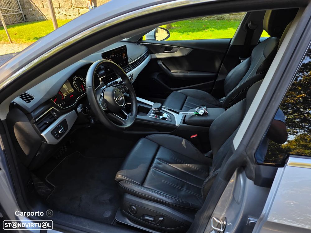 Audi A5 Sportback 35 TDI Advanced S tronic - 12