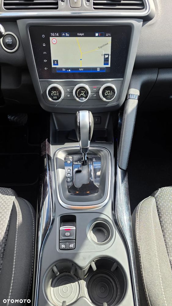 Renault Kadjar 1.3 TCe FAP Intens EDC - 16
