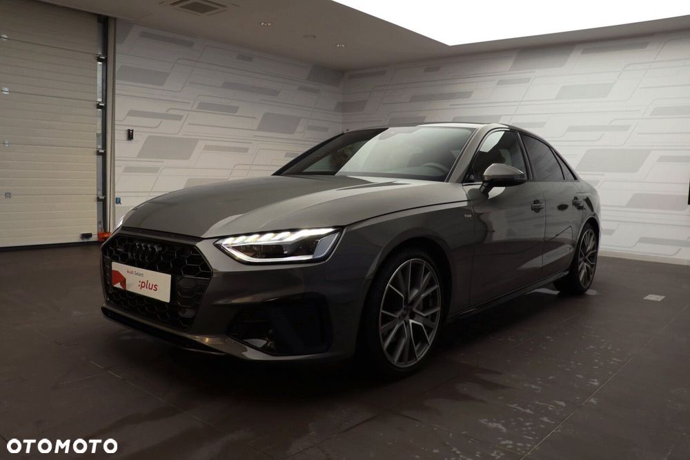 Audi A4 Limousine - 2