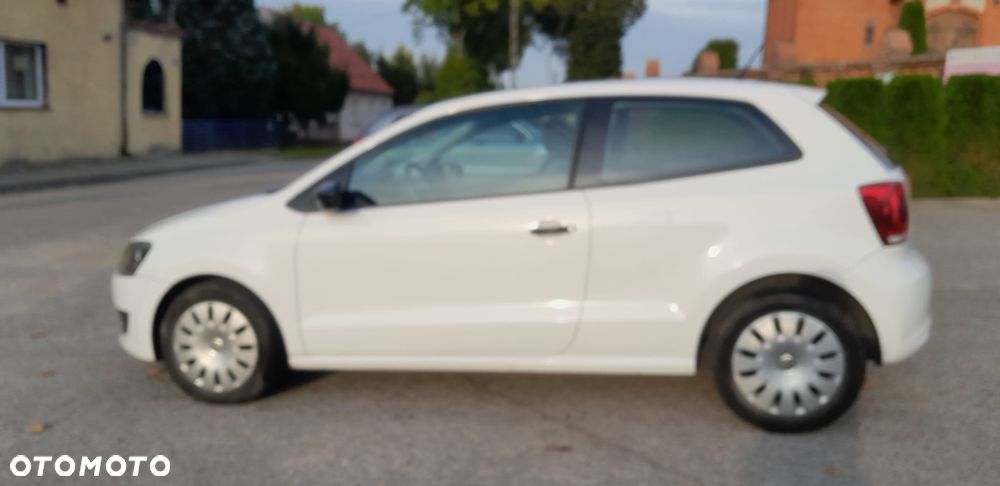 Volkswagen Polo 2013