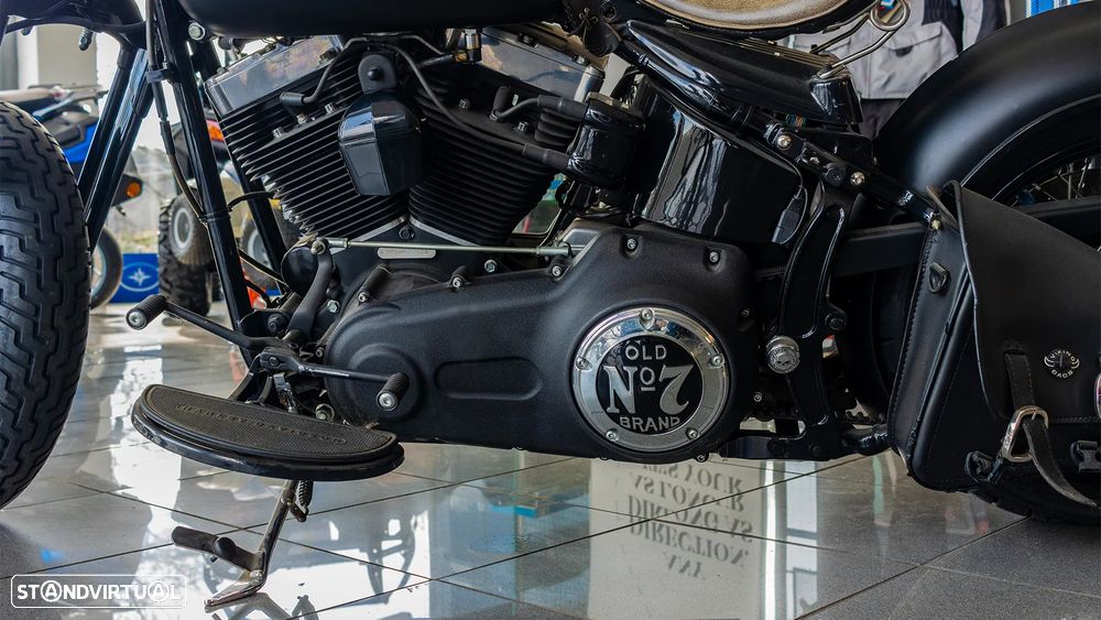 Harley-Davidson Softail Cross Bones - 22