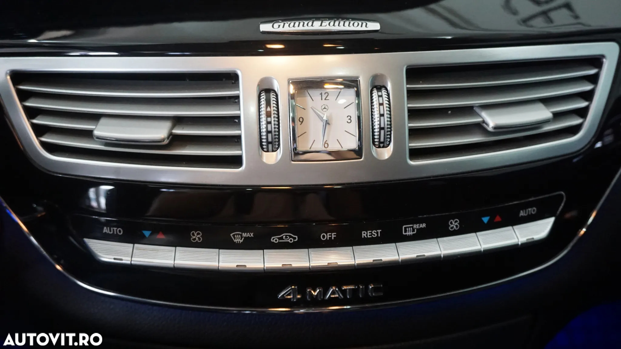 Mercedes-Benz S 250 CDI BlueEFFICIENCY Aut - 19