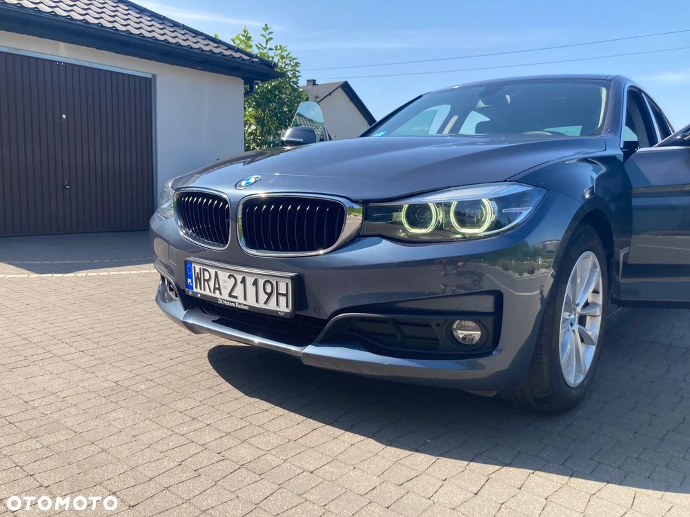 BMW 3GT 318d - 29