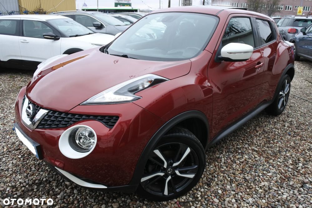 Nissan Juke 1.2 DIG-T N-Vision - 2