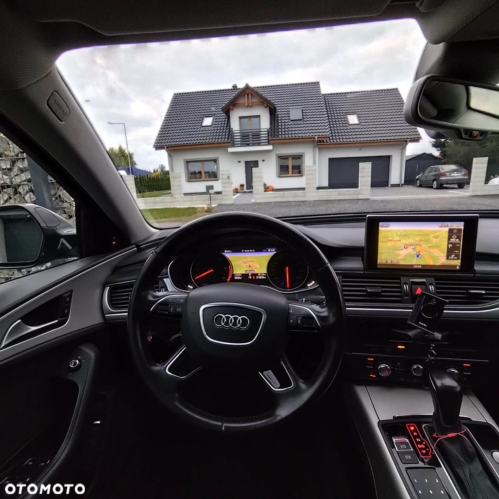 Audi A6 - 11