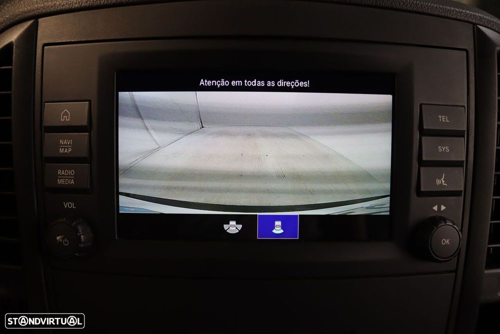 Mercedes-Benz Vito 114 CDi/34 - 11