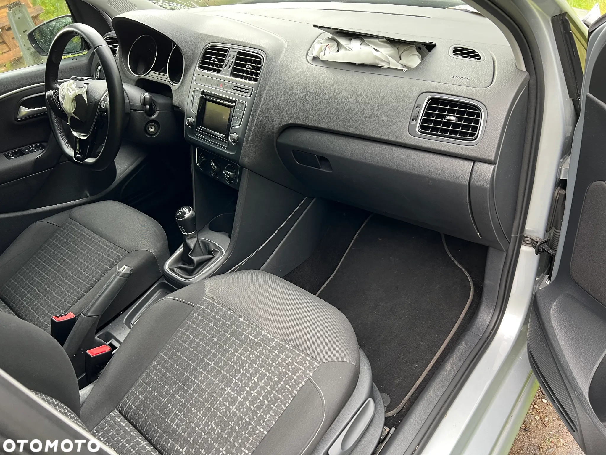 Volkswagen Polo 1.0 Comfortline - 9