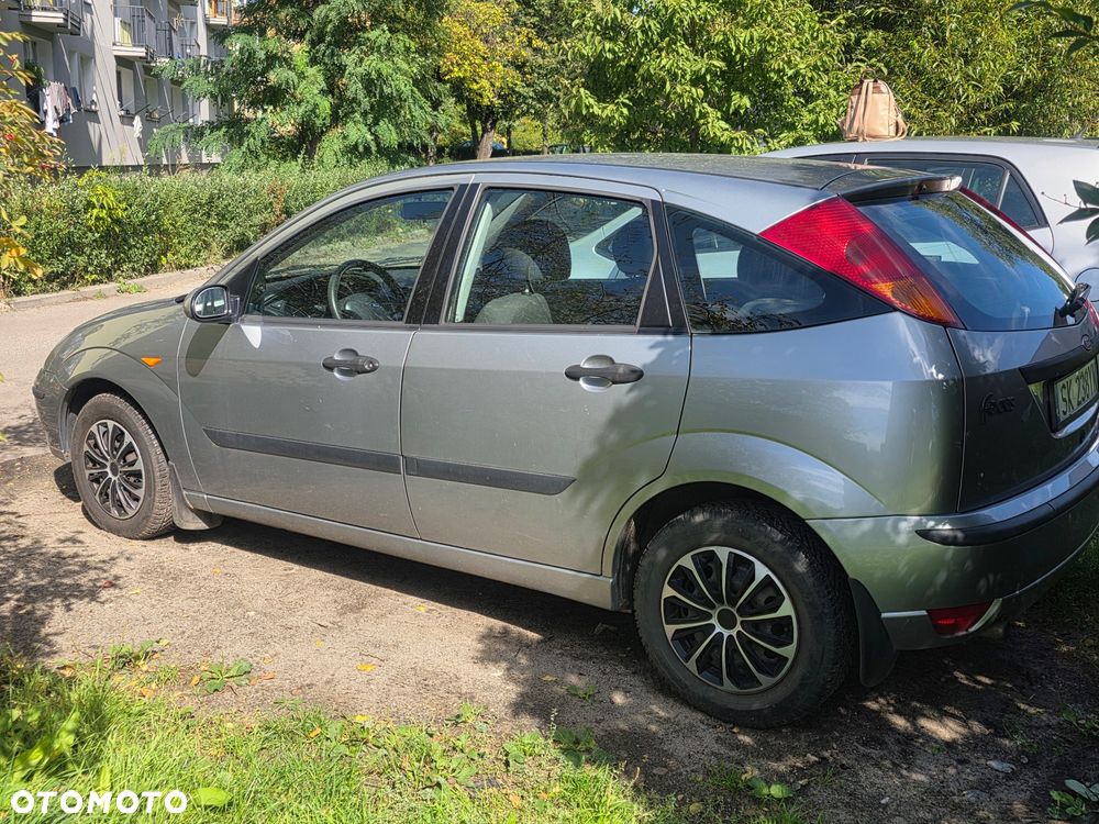 Ford Focus 1.6 Comfort X / 100 - 4