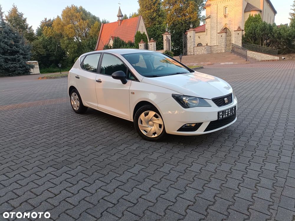 Seat Ibiza - 5