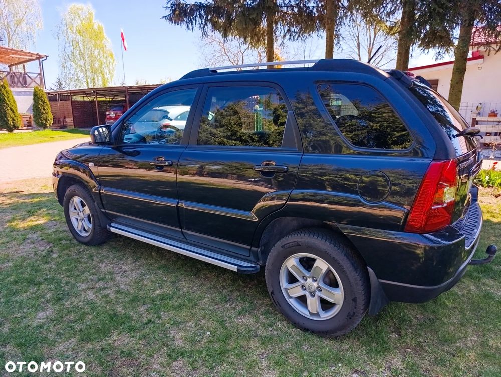 Kia Sportage 2.0 2WD Champ - 7