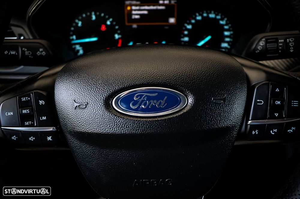 Ford Focus 1.5 TDCi ECOBlue ST-Line - 20