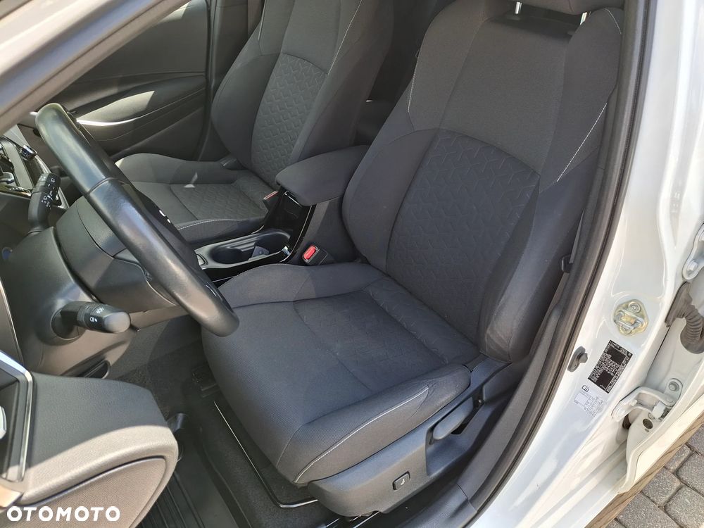 Toyota Corolla 1.8 Hybrid GPF Comfort - 21