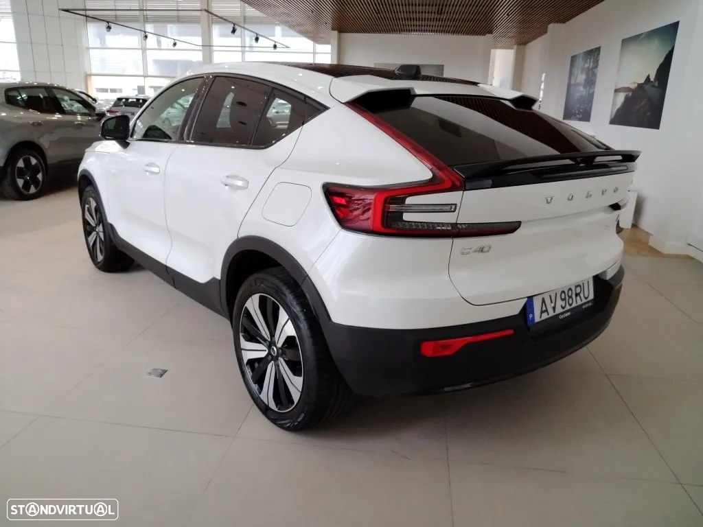 Volvo C40 Recharge Plus - 20