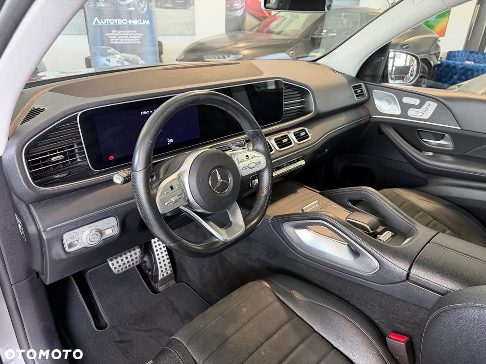Mercedes-Benz GLE - 11