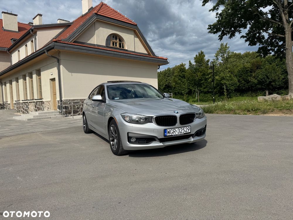 BMW Seria 3 328i xDrive - 8