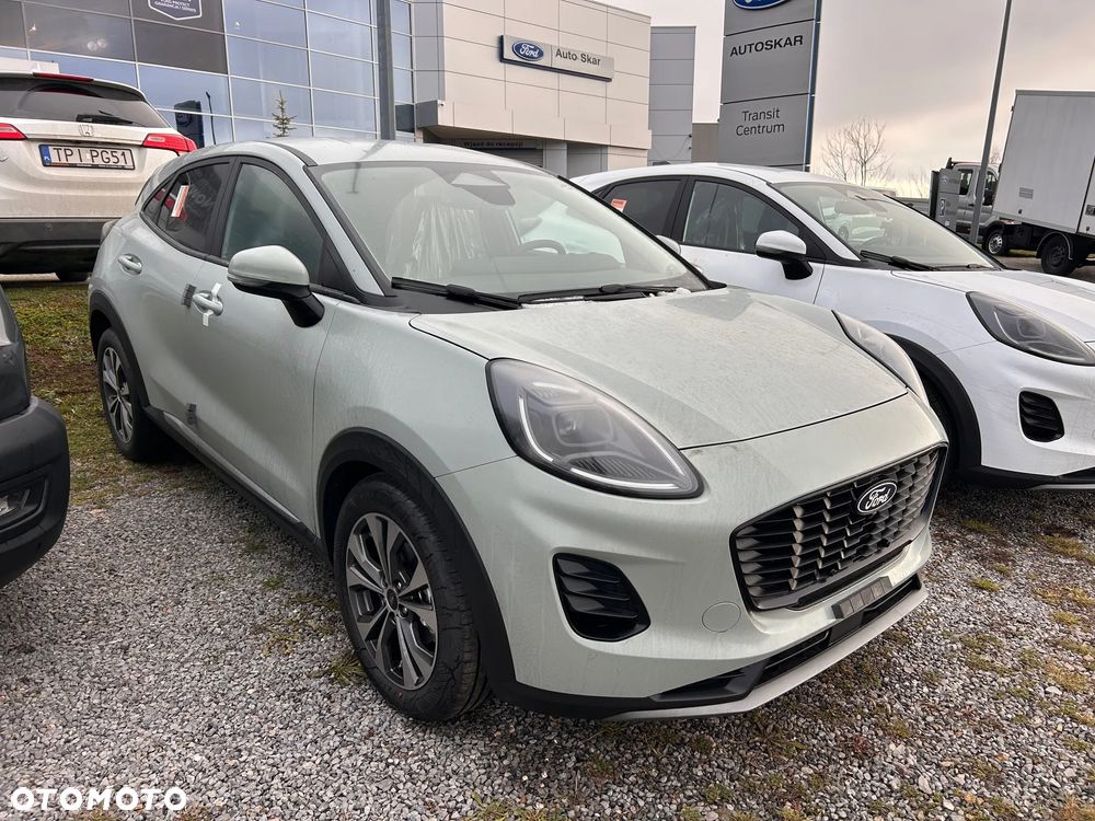 Ford Puma 1.0 EcoBoost mHEV Titanium - 4