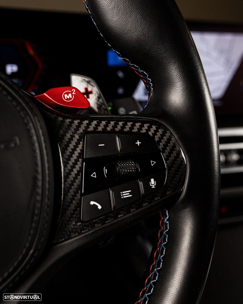 BMW M3 Competition xDrive - 27