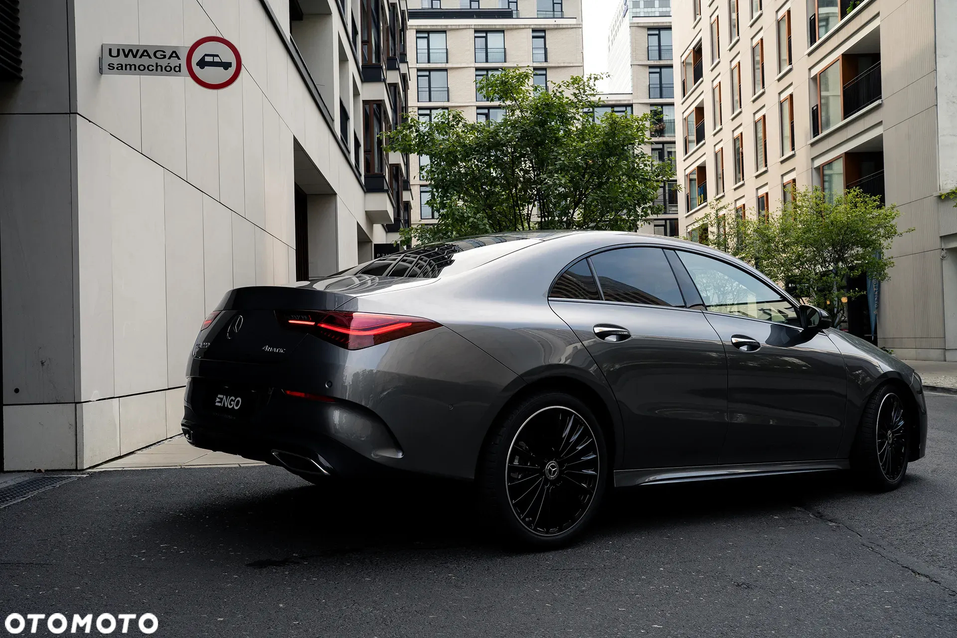 Mercedes-Benz CLA 220 mHEV 4-Matic AMG Line 8G-DCT - 31