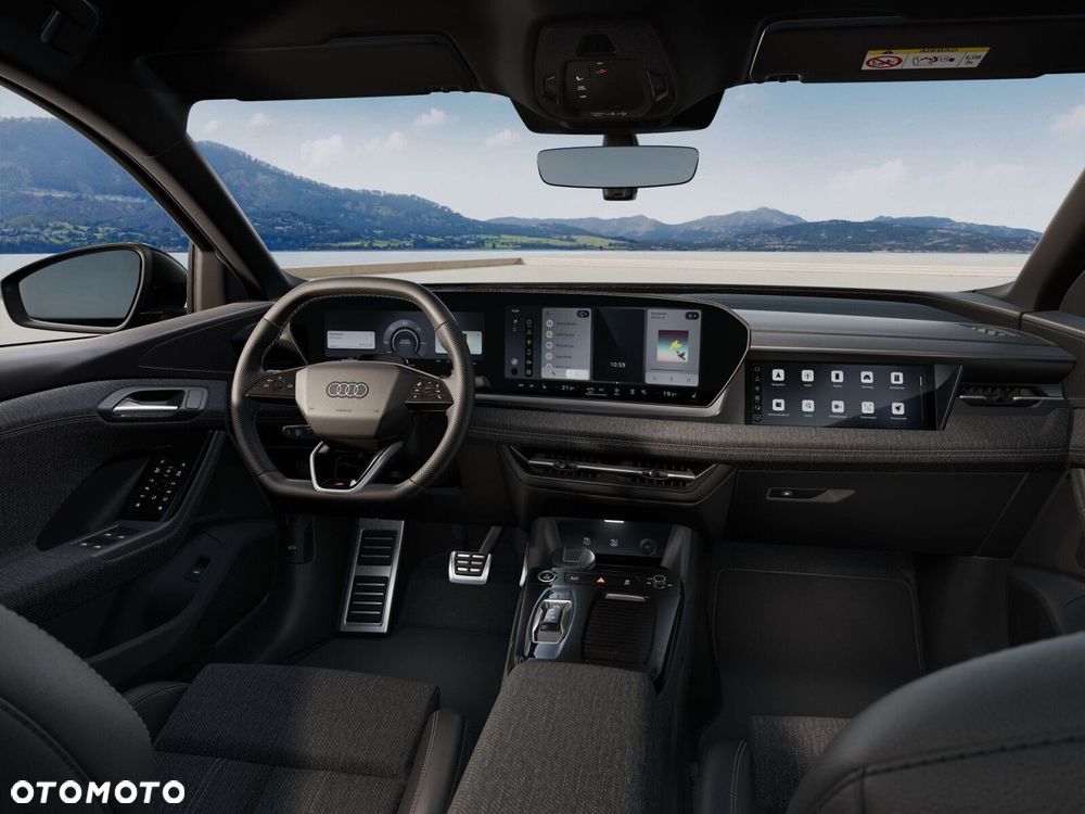Audi Q6 Sportback e-tron - 8