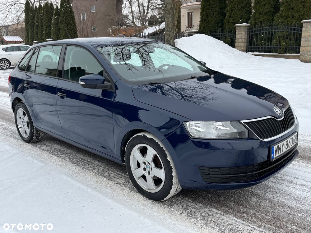 Skoda RAPID 1.2 TSI Ambition - 3