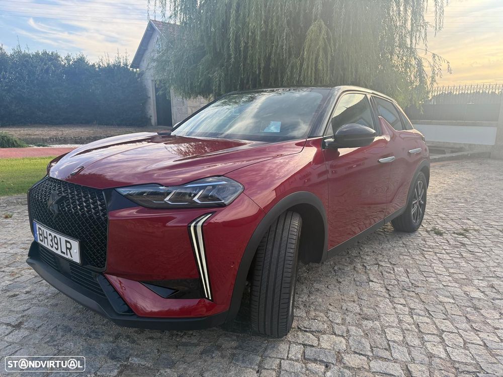 DS DS3 E-Tense Performance Line - 4