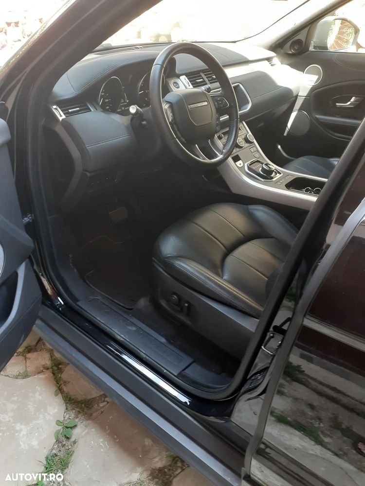 Land Rover Range Rover Evoque 2.0 D240 R-Dynamic - 22