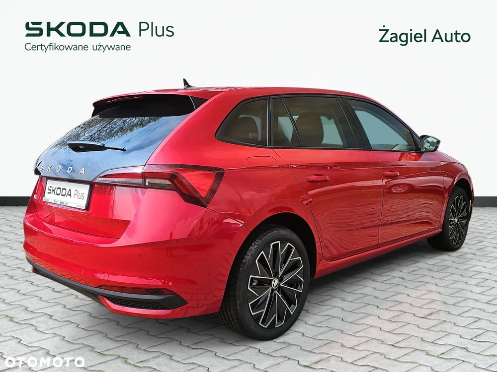 Skoda Scala 1.0 TSI Selection - 5