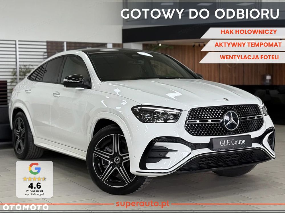 Mercedes-Benz GLE 300 d mHEV 4-Matic AMG Line - 2