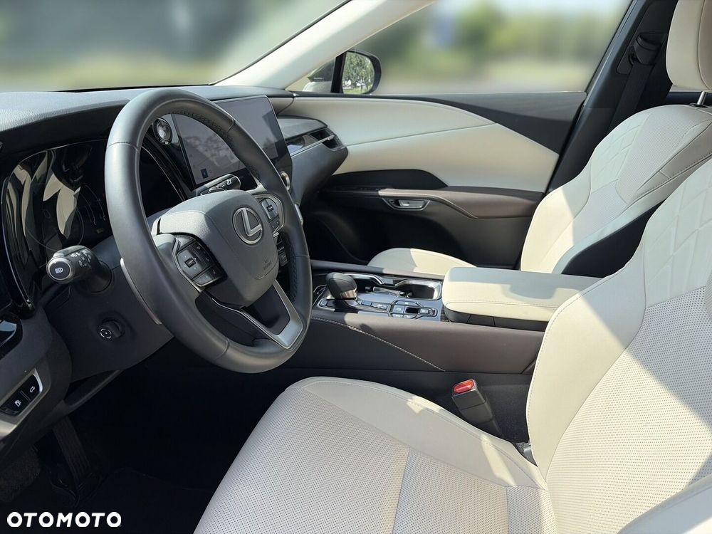 Lexus RX - 15