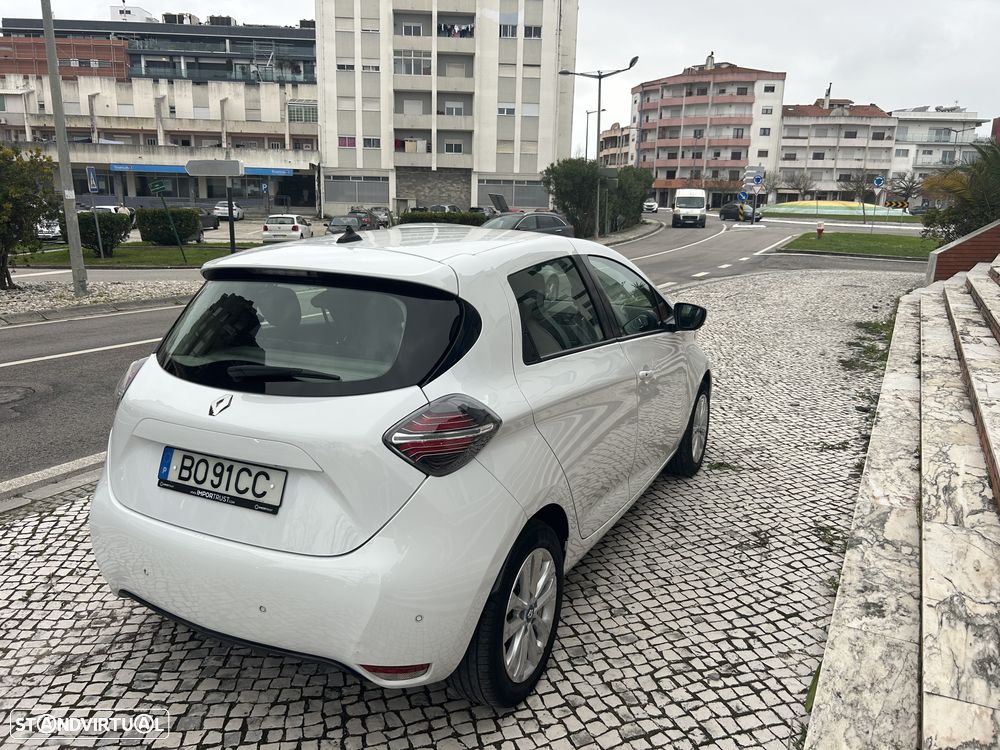 Renault Zoe - 4
