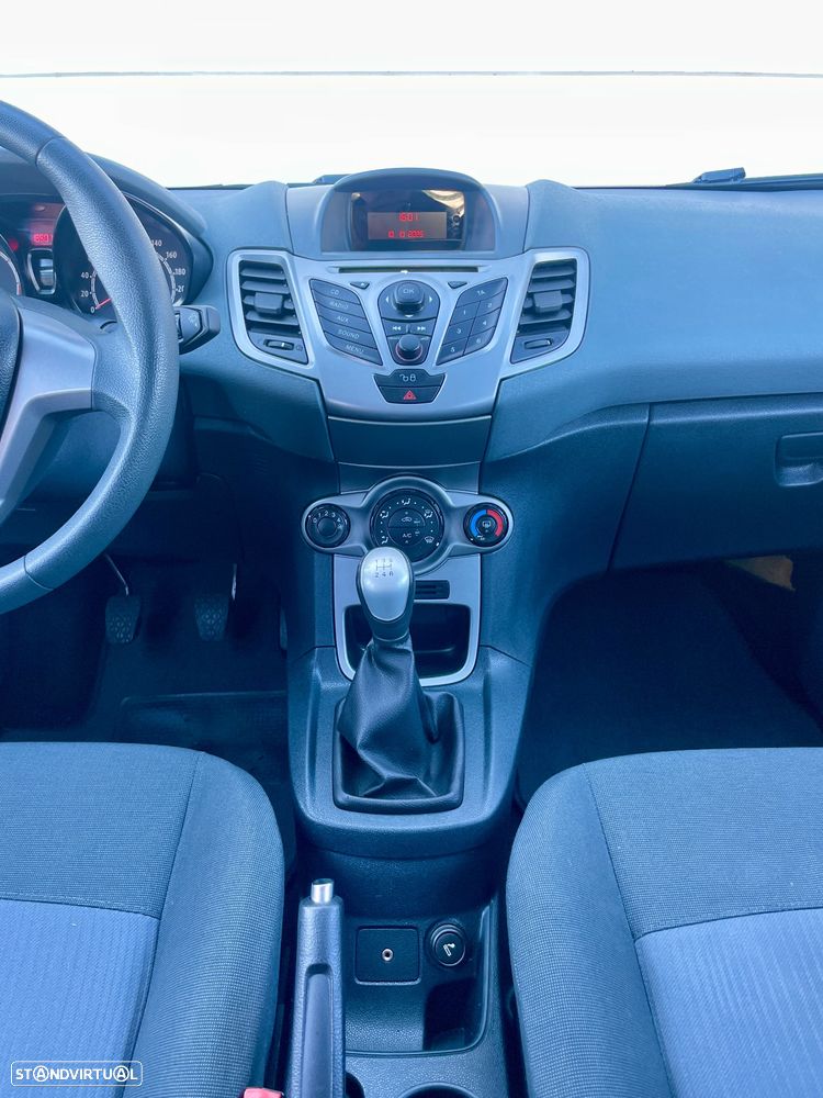 Ford Fiesta 1.25 Techno - 12