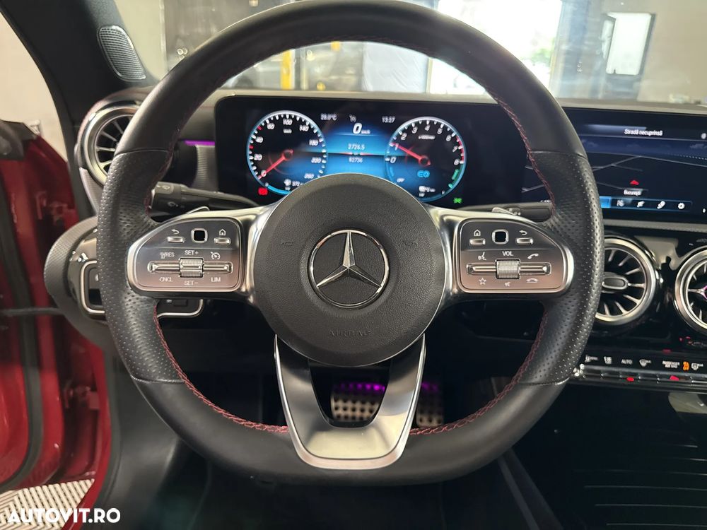 Mercedes-Benz CLA 250 - 17