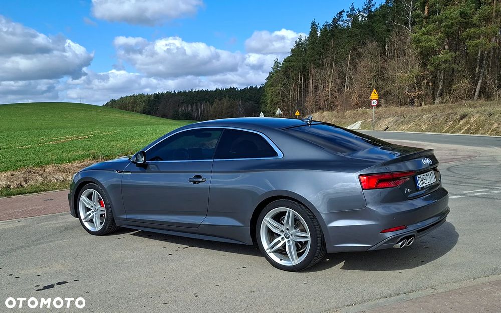 Audi A5 Coupé 3.0 TDI Quattro Sport S tronic - 3