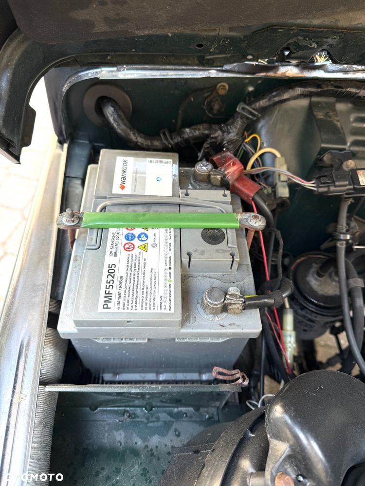 Suzuki Samurai 1.3 VX Metal Top 4 os - 19