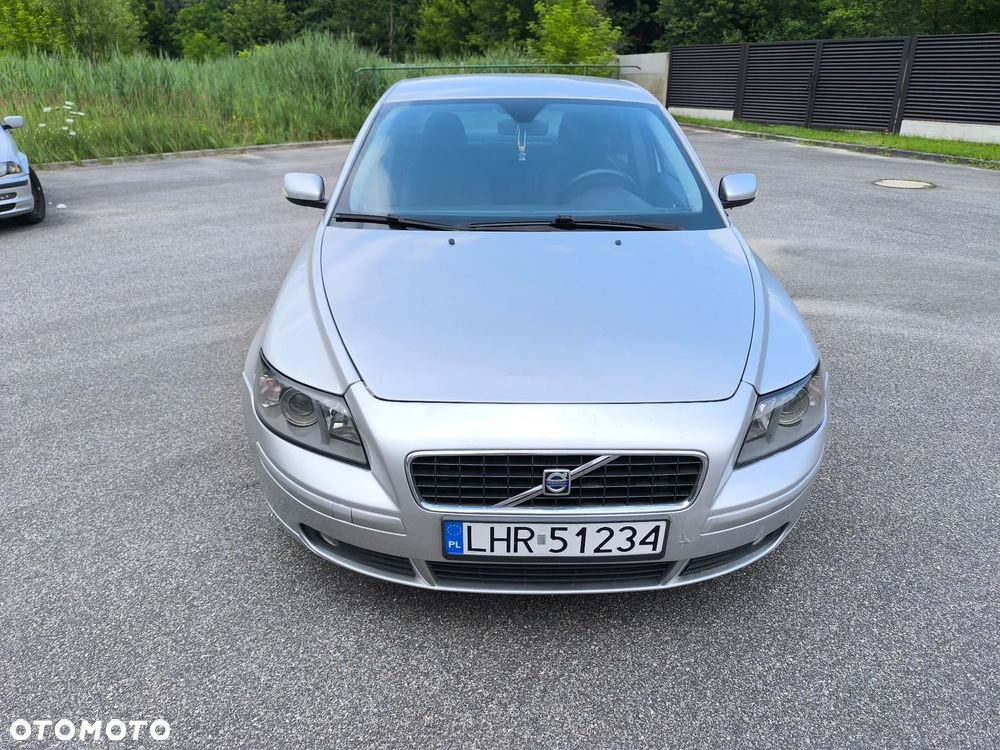 Volvo S40 - 2