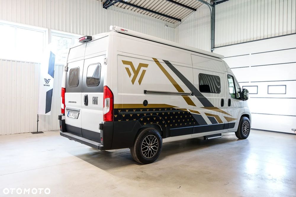 Fiat Ducato 2025 kampervan - 5