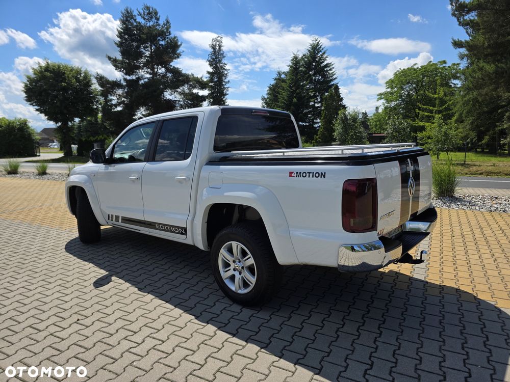 Volkswagen Amarok Double Cab 2.0 BiTDi 4MOTION Highline - 5