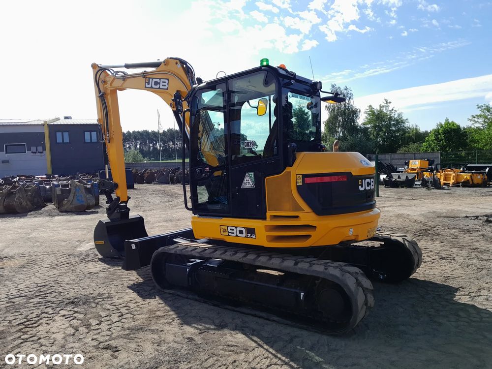 JCB 90Z-2  2022R - 6